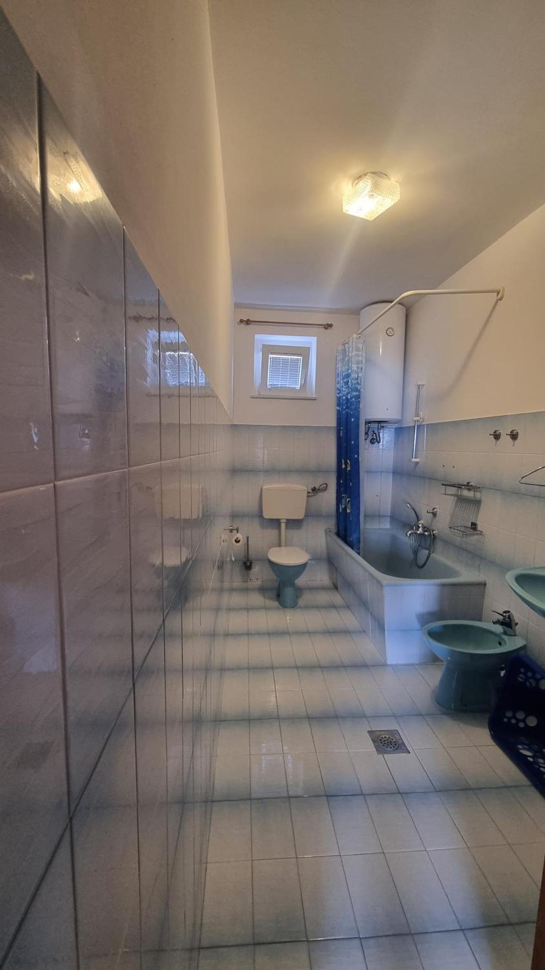 Apartman Pogled Na More Senj  Extérieur photo