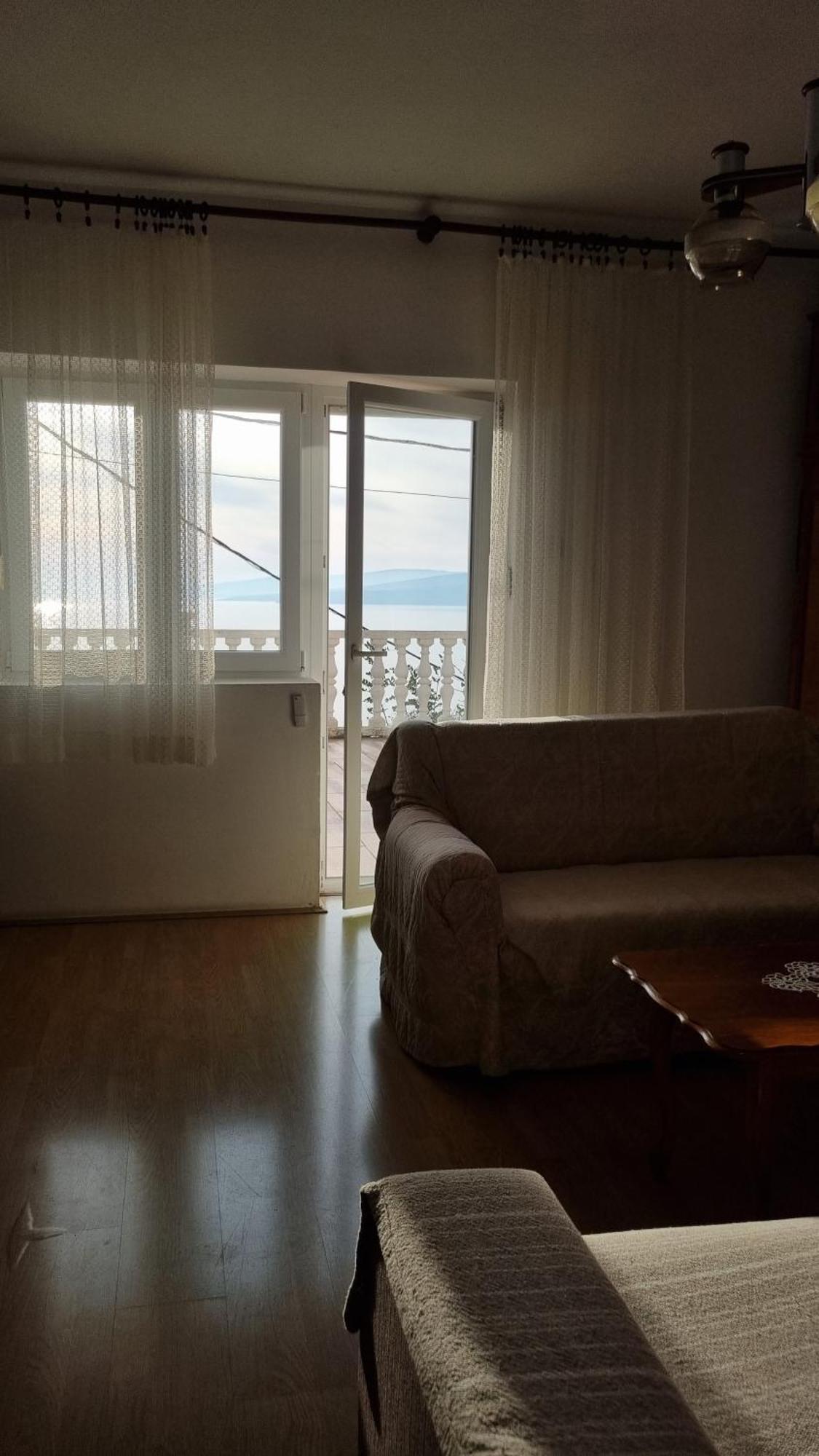 Apartman Pogled Na More Senj  Extérieur photo