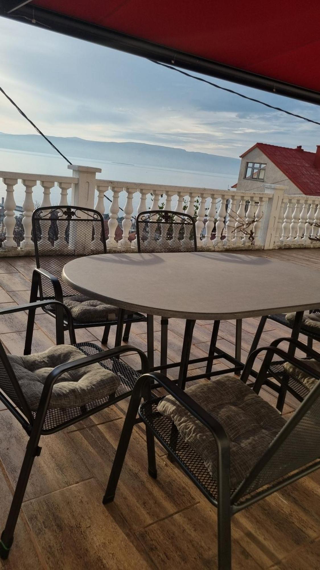 Apartman Pogled Na More Senj  Extérieur photo