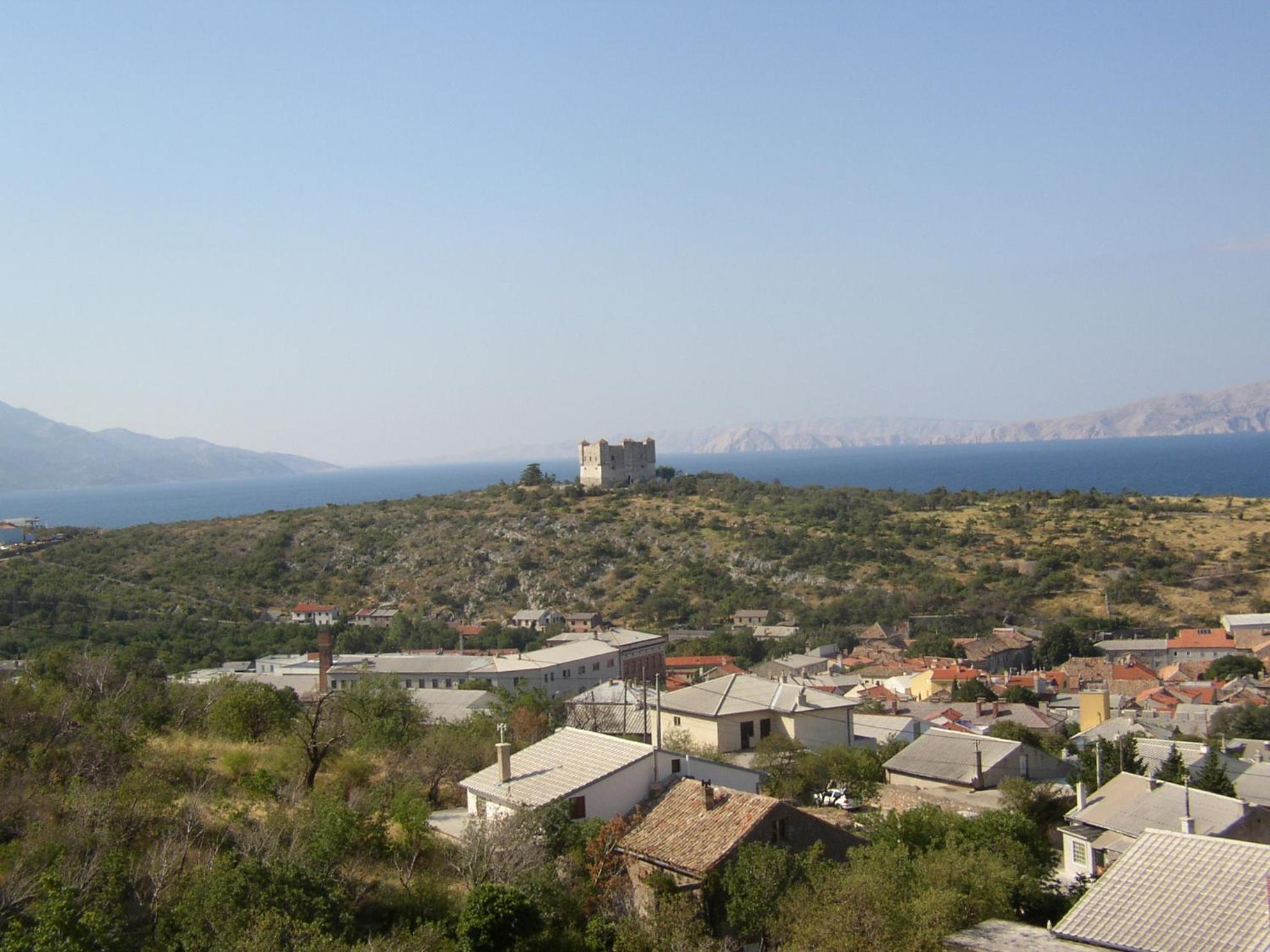 Apartman Pogled Na More Senj  Extérieur photo