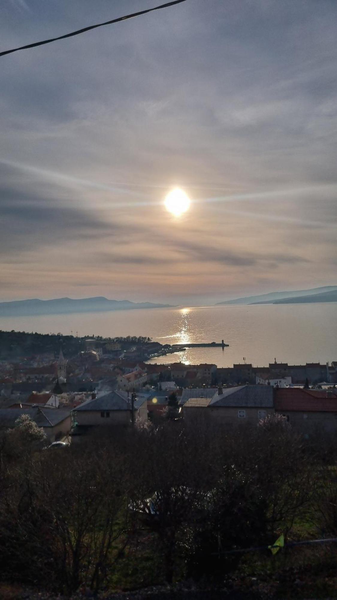 Apartman Pogled Na More Senj  Extérieur photo