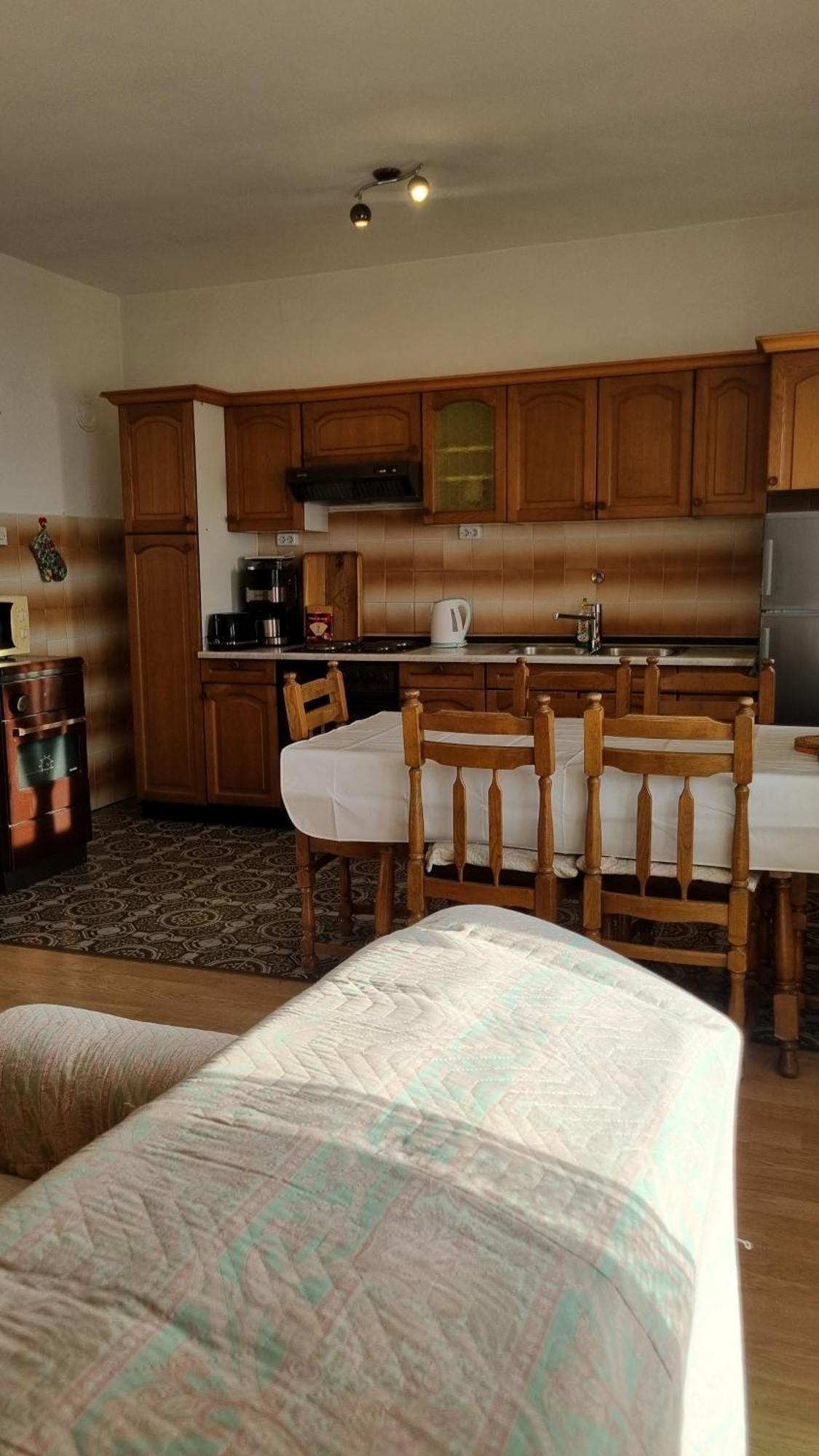 Apartman Pogled Na More Senj  Extérieur photo