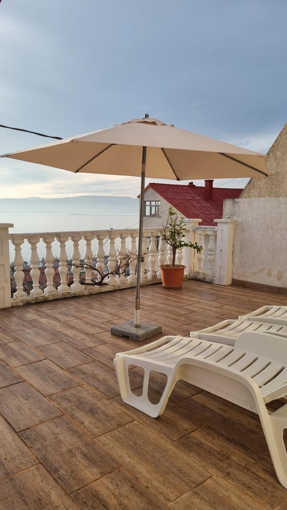 Apartman Pogled Na More Senj  Extérieur photo