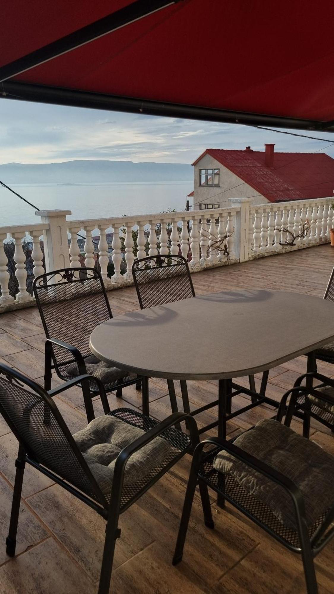 Apartman Pogled Na More Senj  Extérieur photo