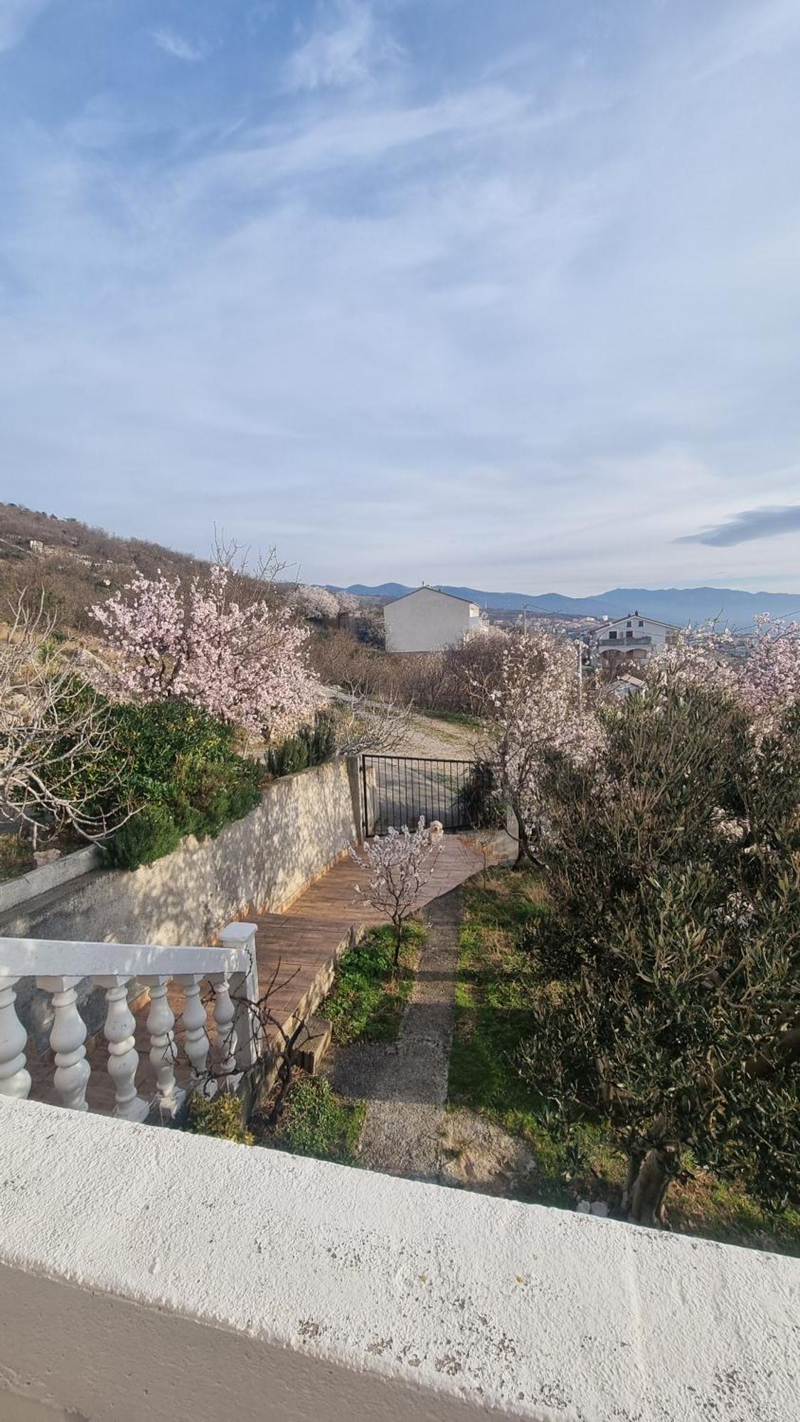 Apartman Pogled Na More Senj  Extérieur photo