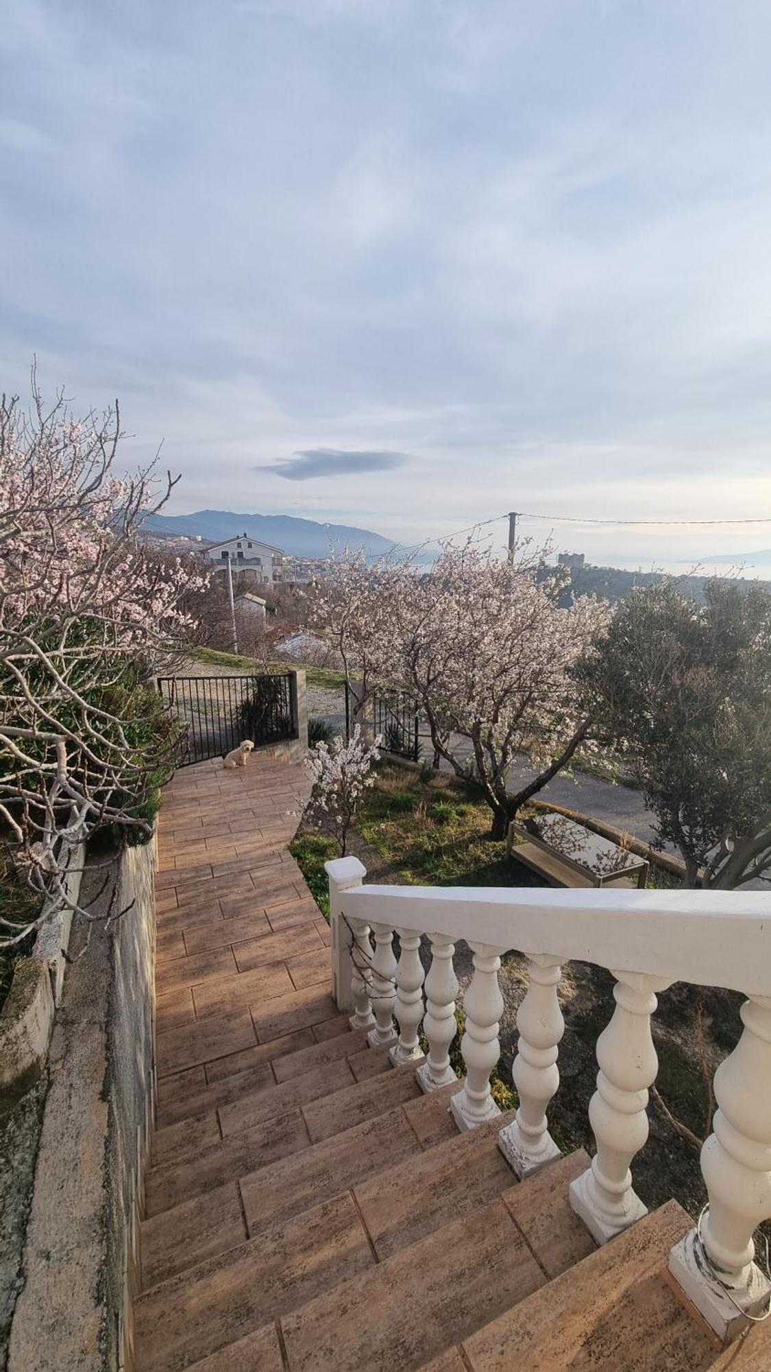 Apartman Pogled Na More Senj  Extérieur photo